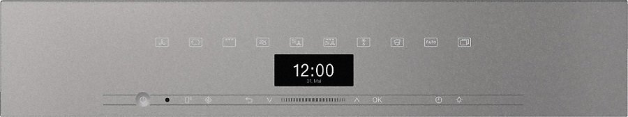 Компактная комби-пароварка Miele DGC 7440 HC Pro